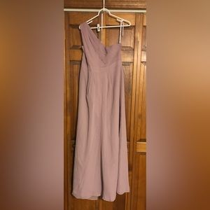 David’s bridal gown